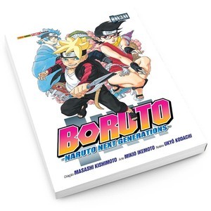 Boruto: naruto next generations vol. 3 Livro AM