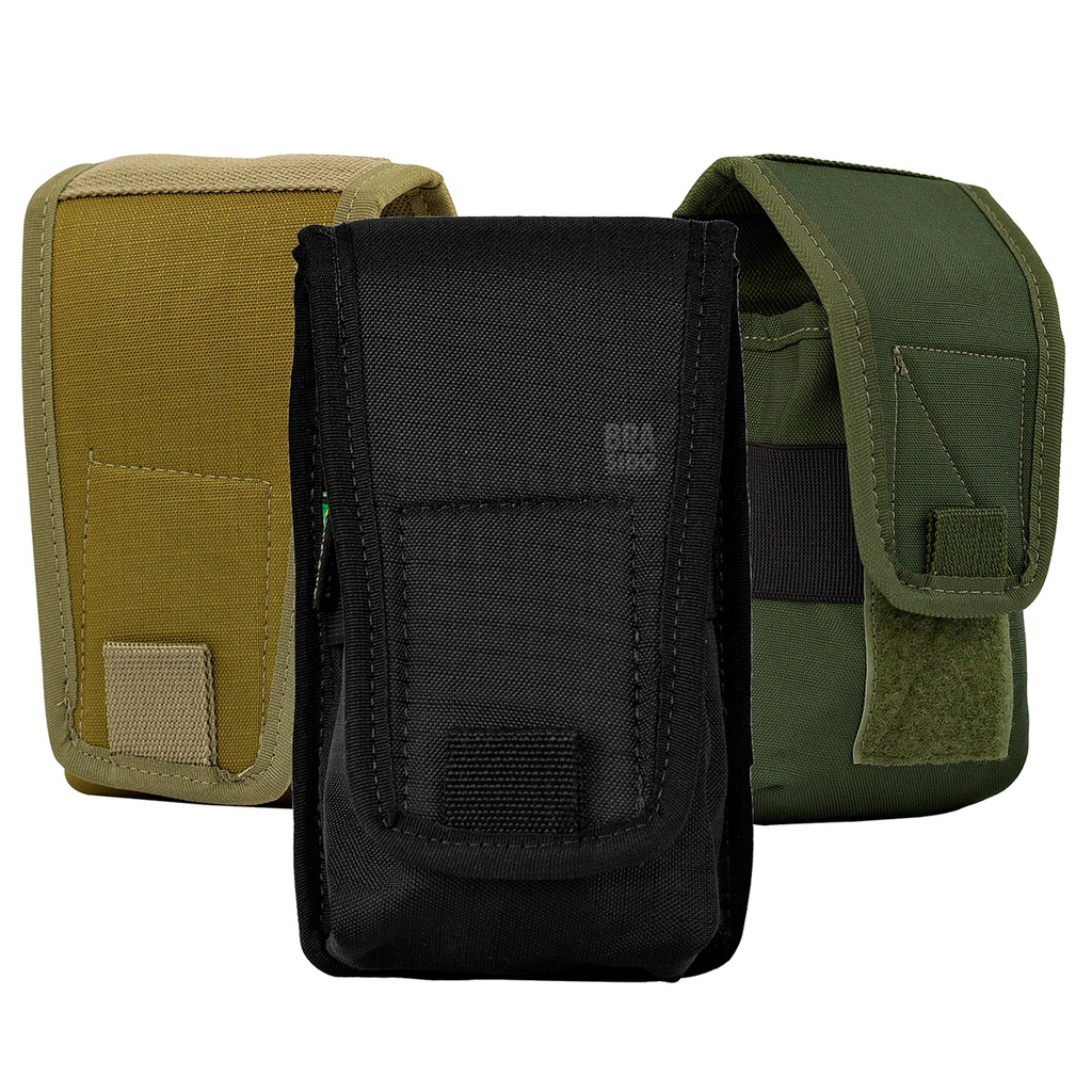 Porta Carregador 5.56 Sistema Molle RipStop Duplo Coletes e Cinto