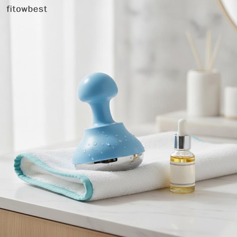Fbbr Ice Face Roller Massageador Cold Cryo Sti Para Alívio De Inchaço QDD