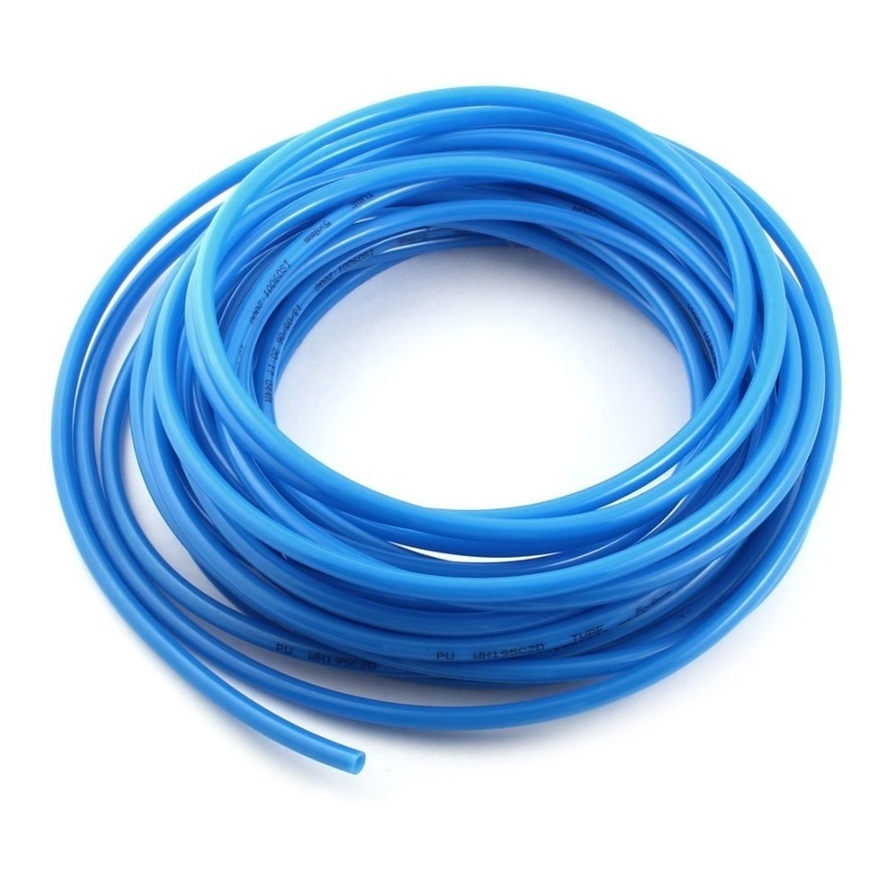 Mangueira Pneumática Poliuretano Pu 12mmx9mm - 100 Metros