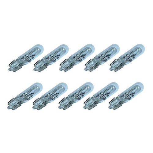Kit Lampada Pinguinho 24 Volts 1,2w Std Hbl Linha Pesada - 10 peças