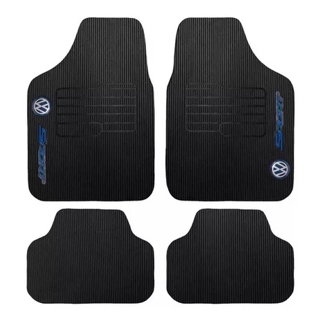 Tapete de borracha para carro Passat Variant 1999 2000 2001 2002 2003 2004 2005 2006 2007 2008 2009 2010 2011 2012 2013