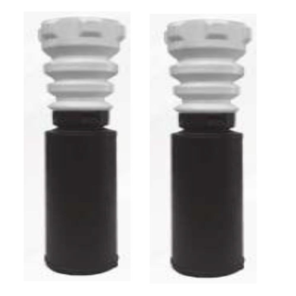 Par Coifa + Batente Suspensão Traseira Passat 2006 2007 2008/2015 Tiguan 2009 2010 2011 2012/2017