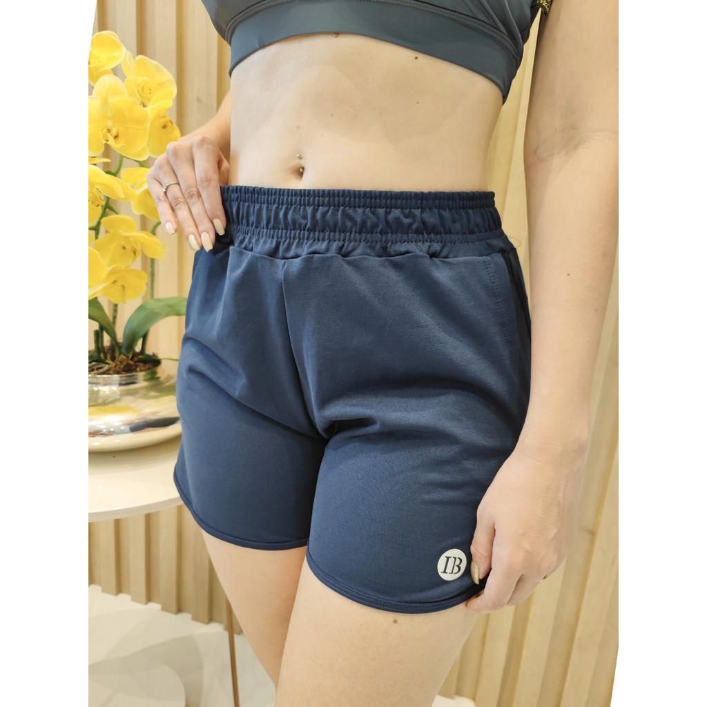 Short Curto Feminino Soltinho Academia Training Confortável