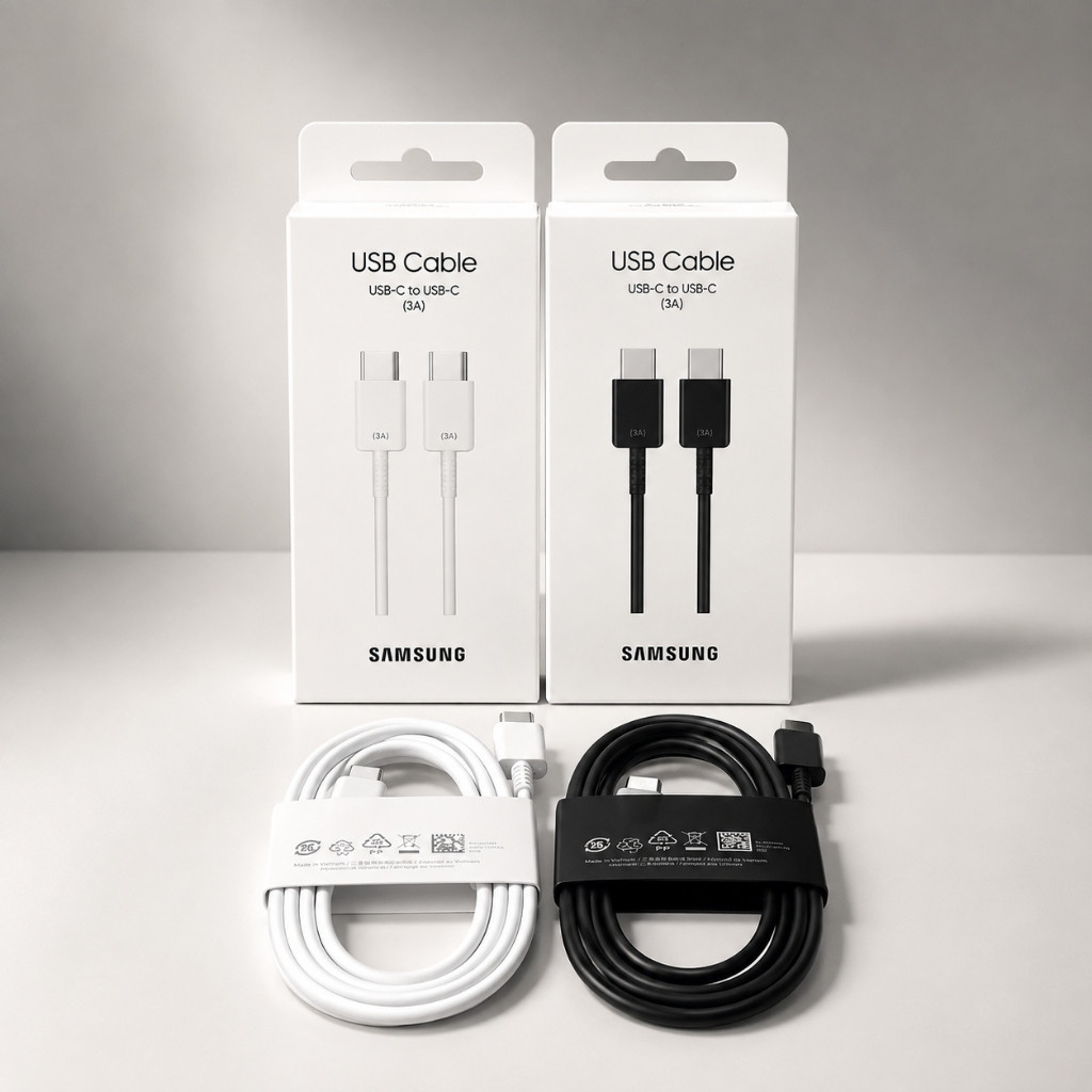 Samsung Type C Para 3A Cabo De Dados De Carga Rápida PD De Carregamento Super Rápido 25W 45W
