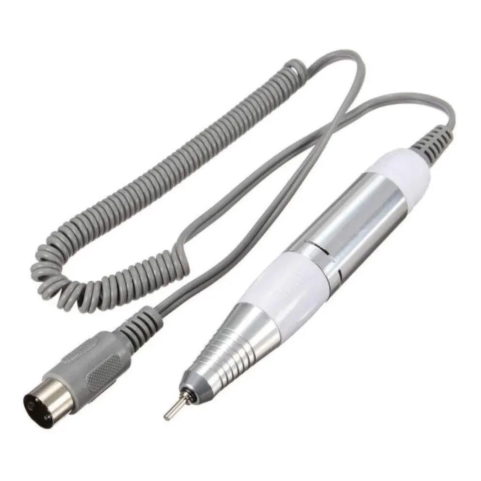 Caneta De Lixadeira Elétrica Profissional Com Motor Porquinho Para Unha