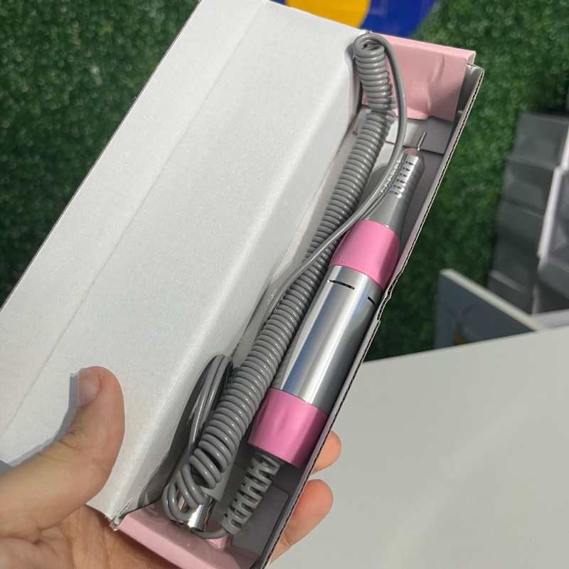 Caneta Motor Porquinho para Lixadeira Elétrica de Unha – Bella Rosa Profissional
