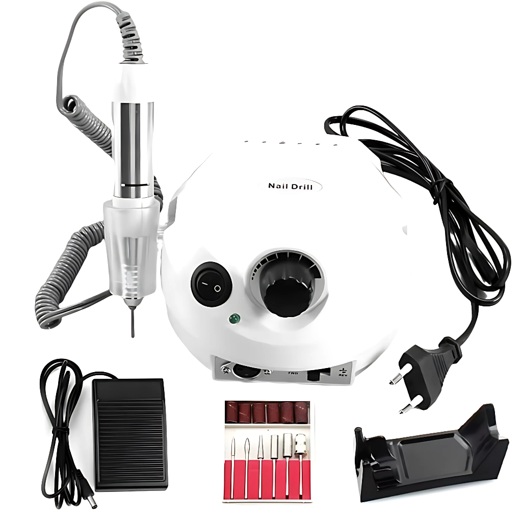 Motor Porquinho Sioux 35.000 RPM Lixadeira Elétrica Profissional Bivolt