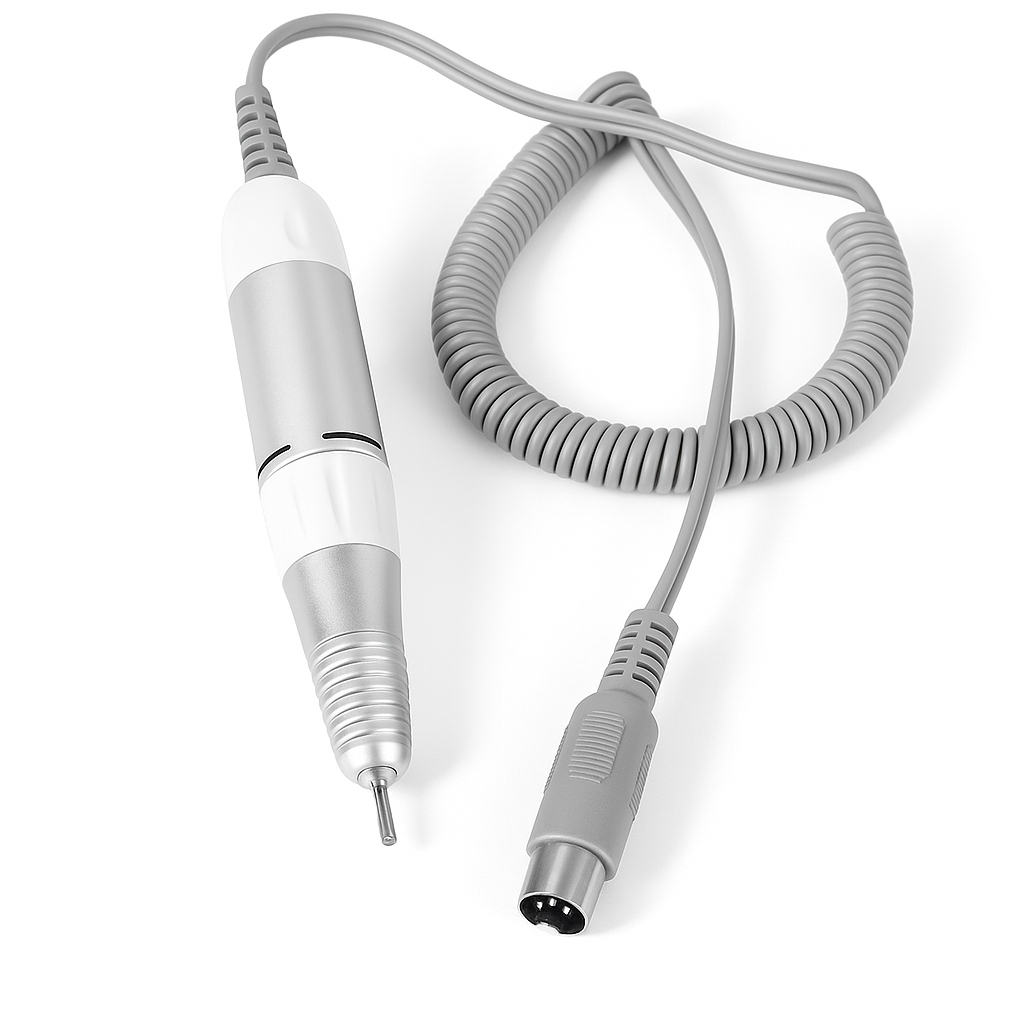 Caneta de Lixadeira até 50.000RPM Motor Unha Nail Drill Porquinho