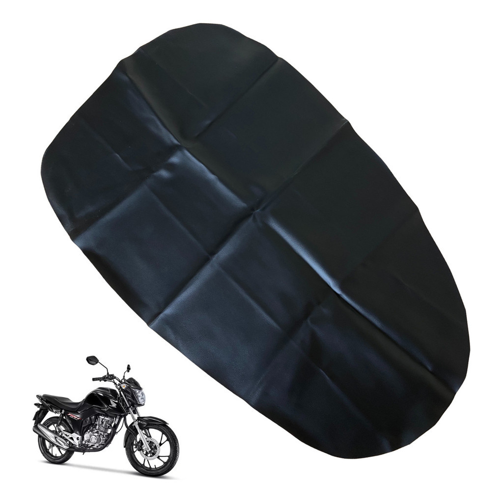 Capa Banco Assento Honda Cg Titan / Fan 160 2016 A 2022 Lisa