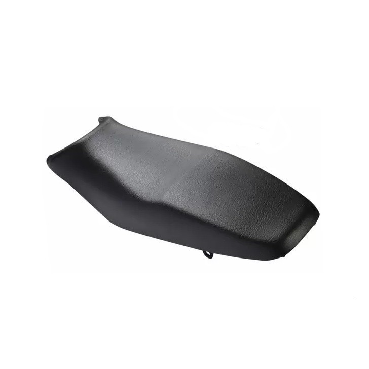 Capa De Banco Assento Moto Honda Cg Fan Titan 125/150/160 Start 160 2014 até 2022 Preta Original Capas