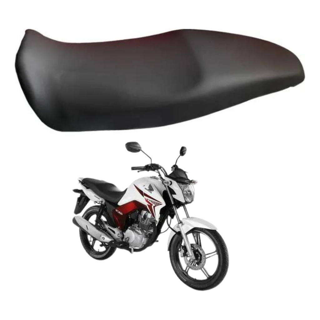 Capa Do Banco Assento Honda Titan 150/ Fan 150 2014 A 2015