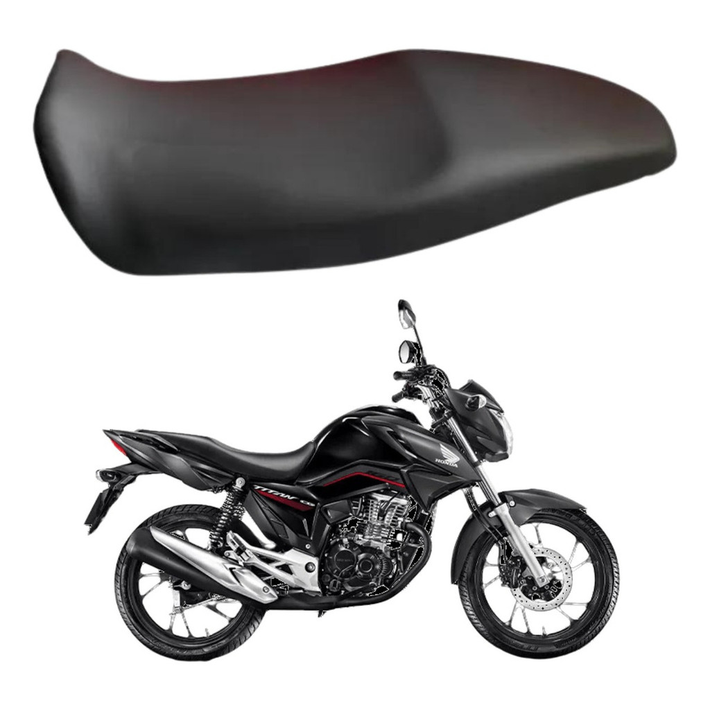 Capa Do Banco Assento Honda Titan 160/ Fan 160 2016 A 2024