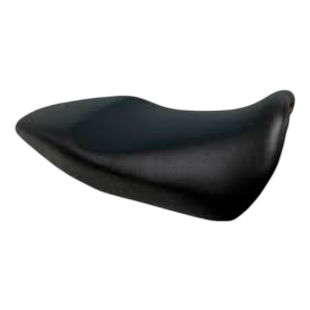 Super Capa Preta Ou Grafite Para Banco Assento Moto Honda CG FAN 125, CG FAN 150, CG TITAN 160 e CB 300 Ano 2010 a 2023