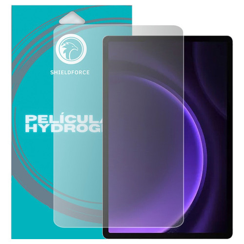 Pelicula Galaxy Tab S9 Fe Plus 12.4 Shieldforce  [1x Unid]