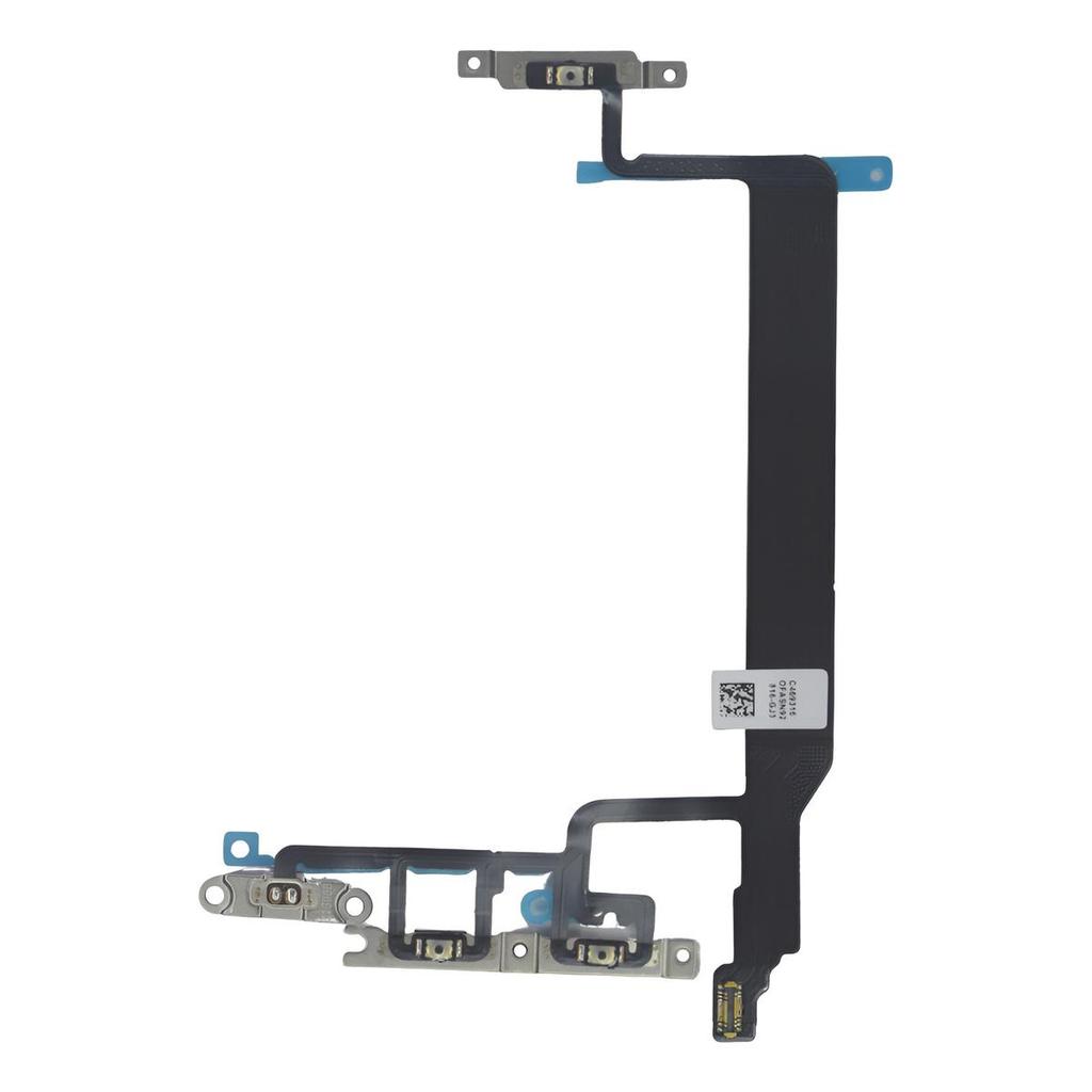 Flat Flex Botão Power E Volume Compatível Com iPhone 13 Pro