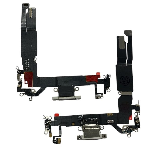 Conector Carga Dock De Carga Usb Flex Flat Para Iphone 16