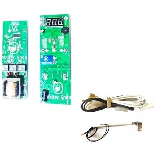 Sensor + placa forno fischer gratinatto / lumem |balcão 127v