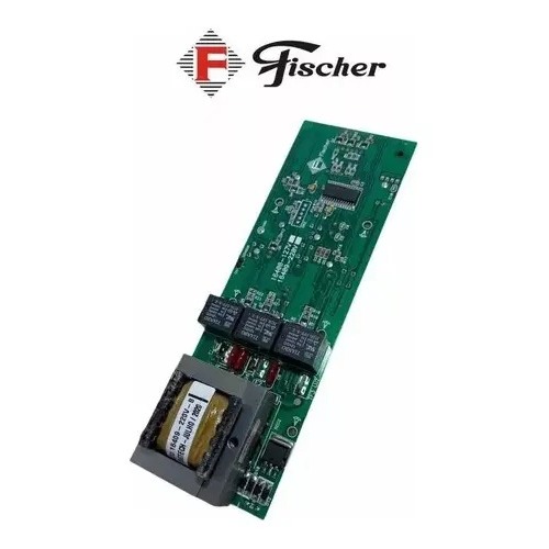Placa Forno Elétrico Bancada Fischer Gratinatto Lumem 220v