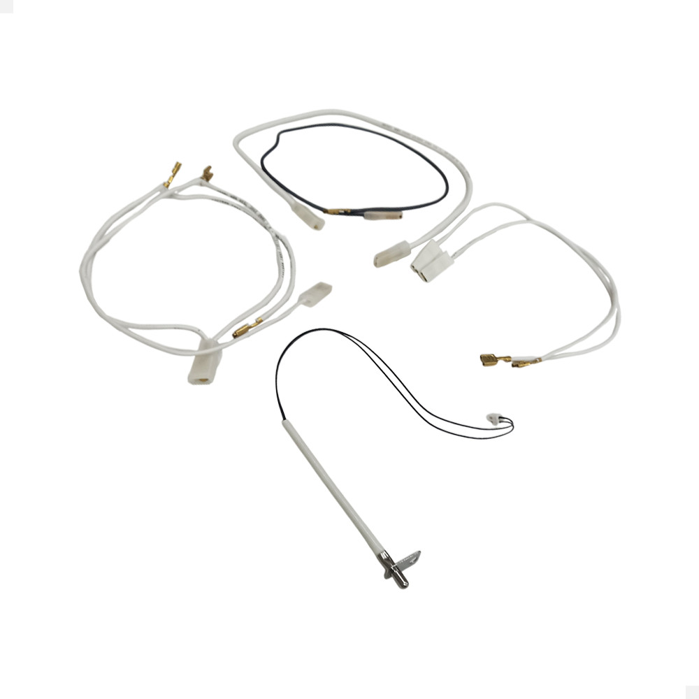 Kit Termistor Chicote Forno Fischer Lumem Gratinatto  / 16624 / 14568