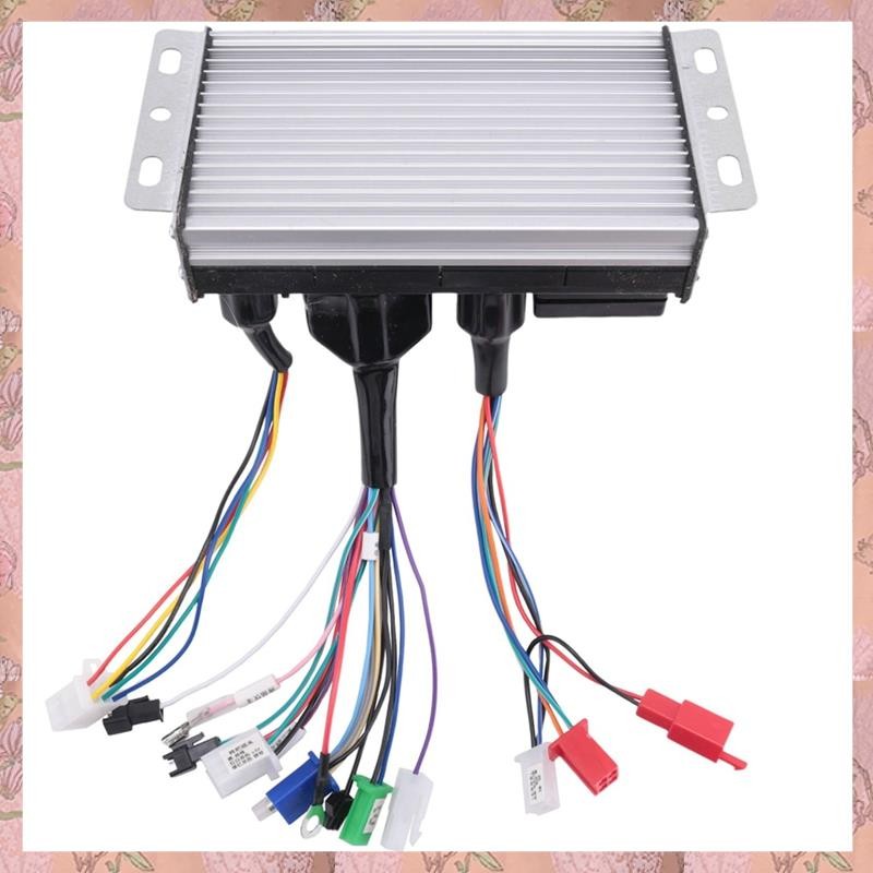 [Rbw] 48V 60V 72V Hub Motor Scooter BLDC Controlador De Onda Senoidal 1200W