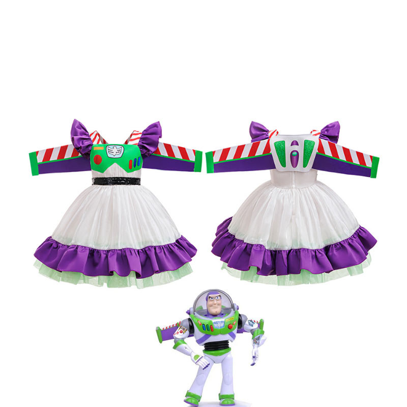 Crianças Jessie Traje Toy Story Vestido Meninas Cowgirl Cosplay Roupa Festa De Halloween Carnaval Role Play Roupas