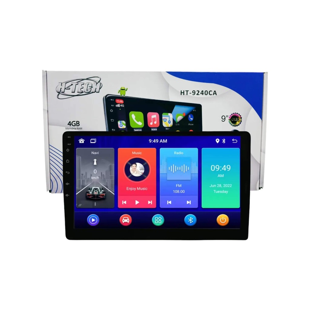Smart Mídia Slim 9