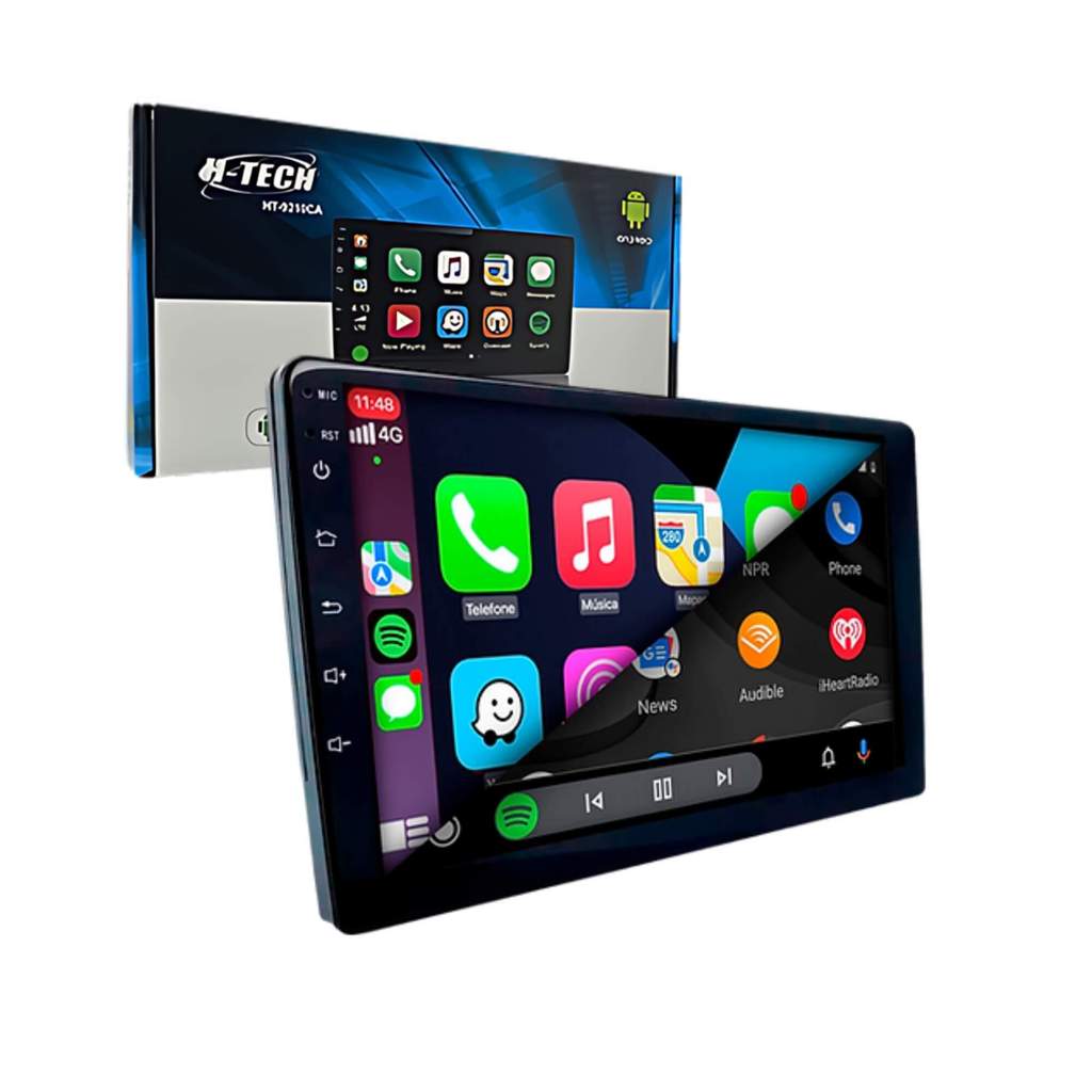 Multimídia Smart Slim 9