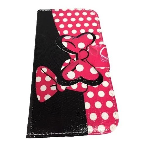 Capinha Capa Carteira De Celular Porta Cartão 5.2 Couro