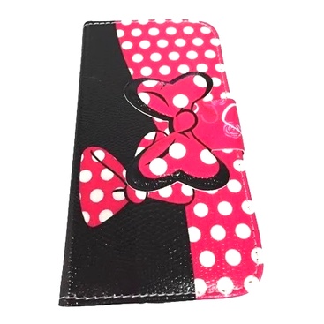 Capinha Capa Carteira De Celular Porta Cartão 5.2 Couro