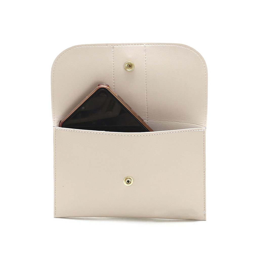 Carteira Envelope Feminina Porta Sedulas Cartao Celular Chaves