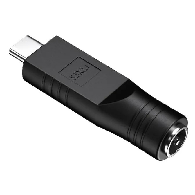 Adaptador Starlink Mini Tipo C Para Dc 65w Power Delivery