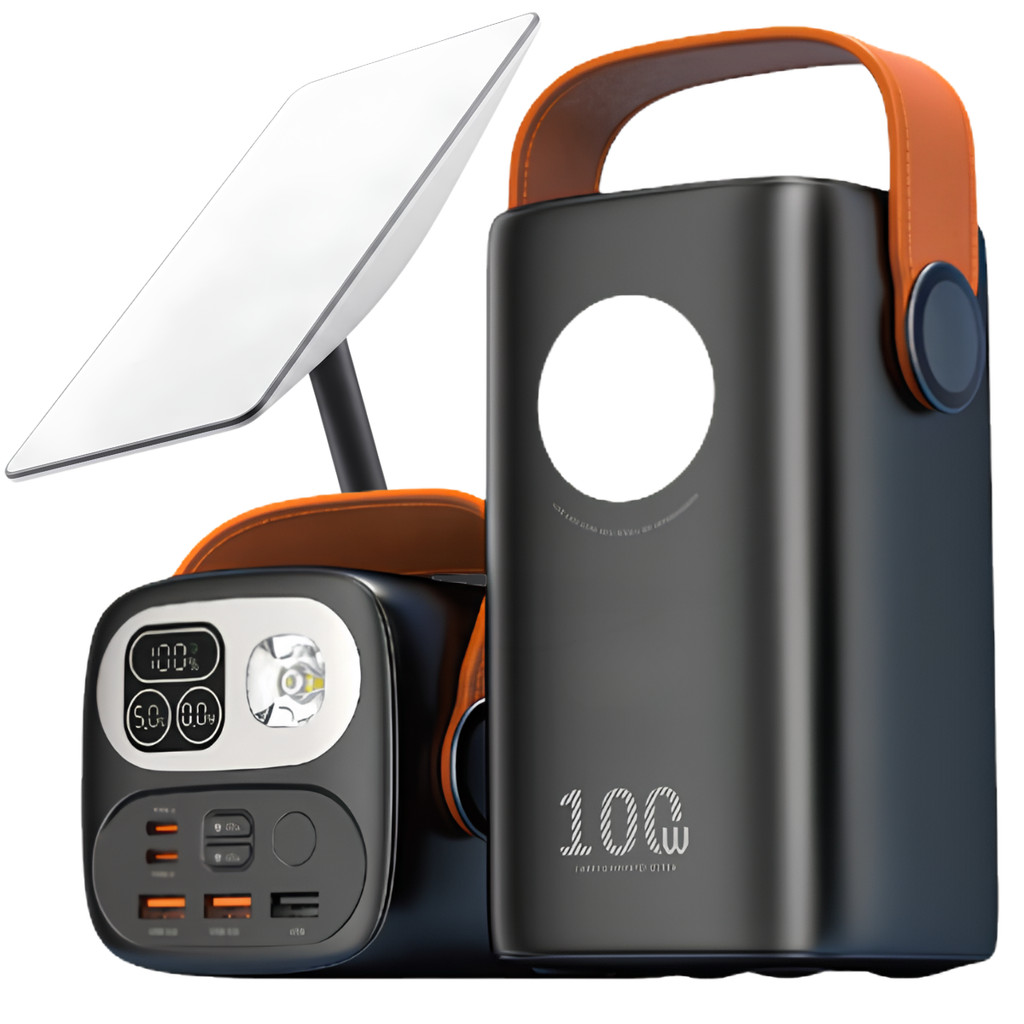Power Bank 60.000Mah carregador 100W de Potencia para Starlink Mini Carregador portátil Envio Rápido