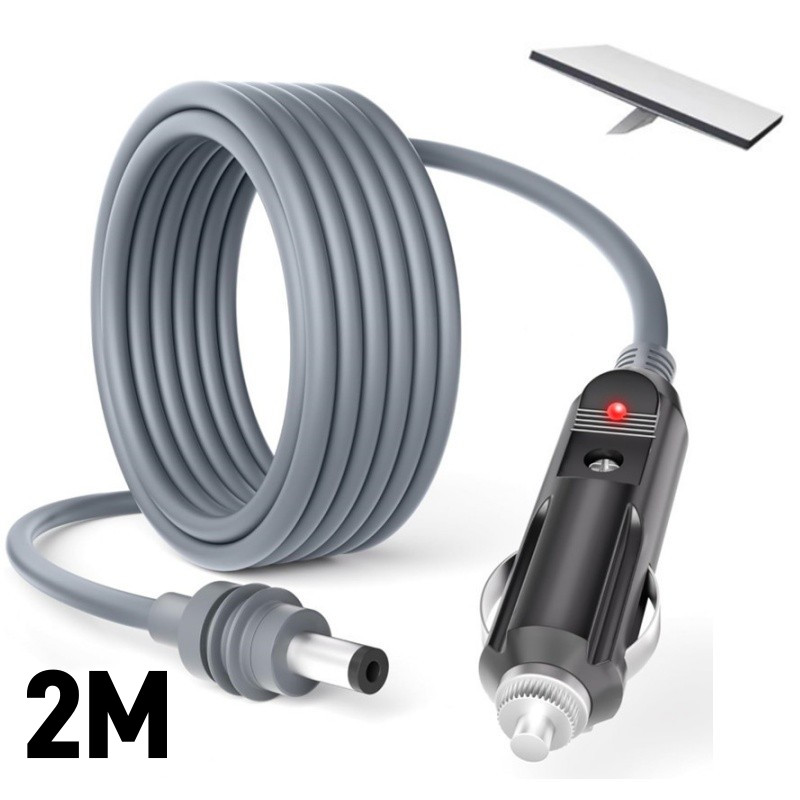 Cabo Starlink Mini USB-C PD 100W para DC 30V 2M Alimentação 12V/24V Power Bank À Prova D'Água