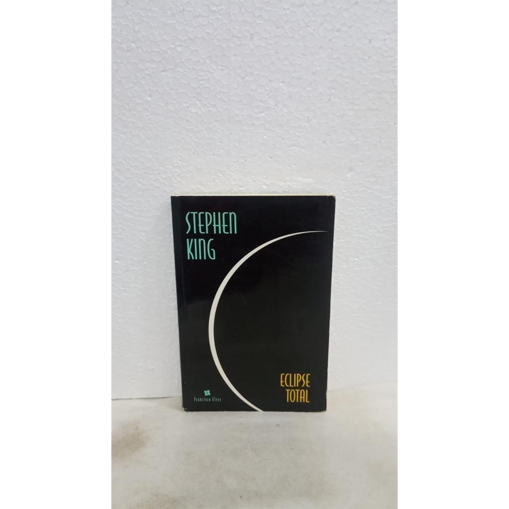 Eclipse Total autor Stephen King