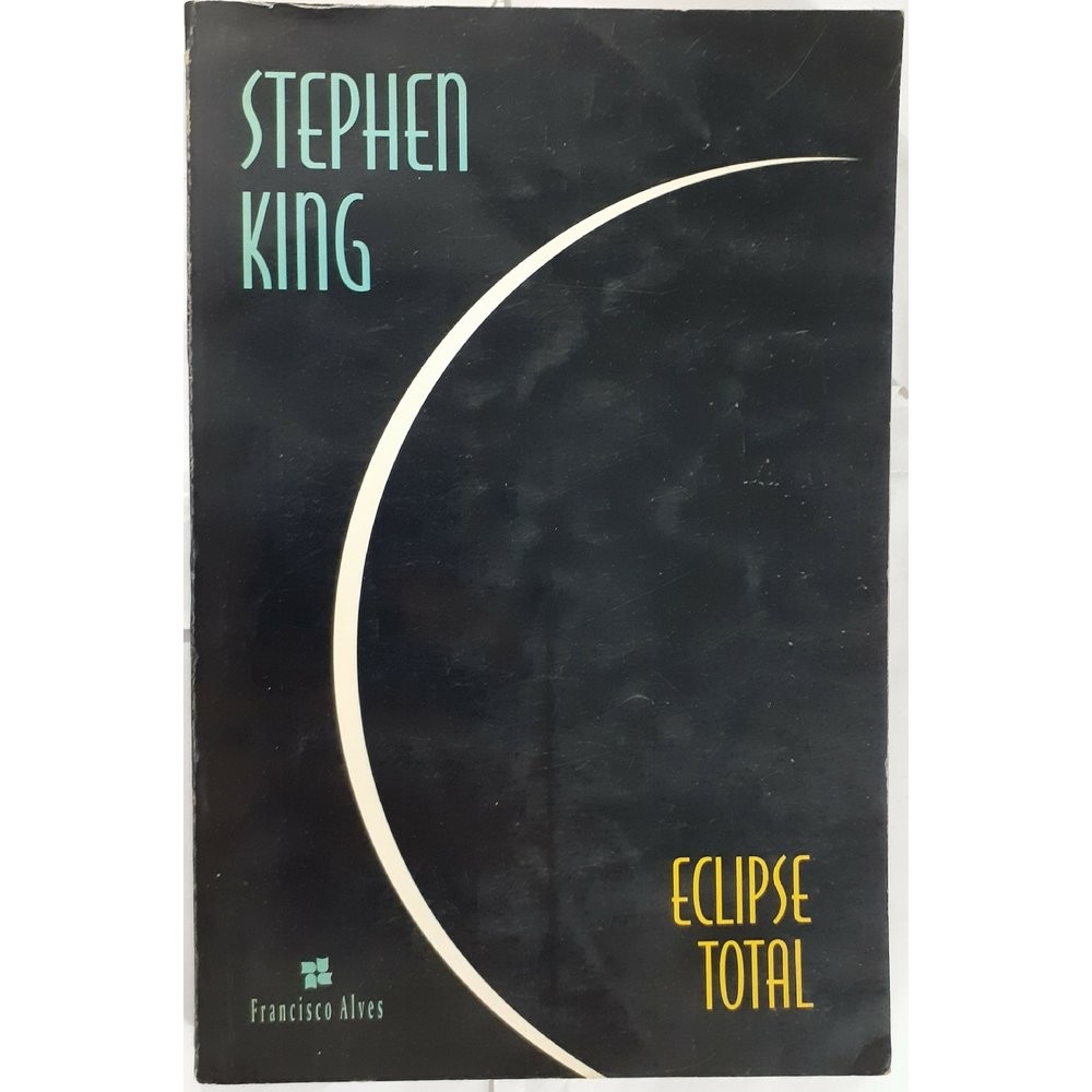 Eclipse Total - USADO