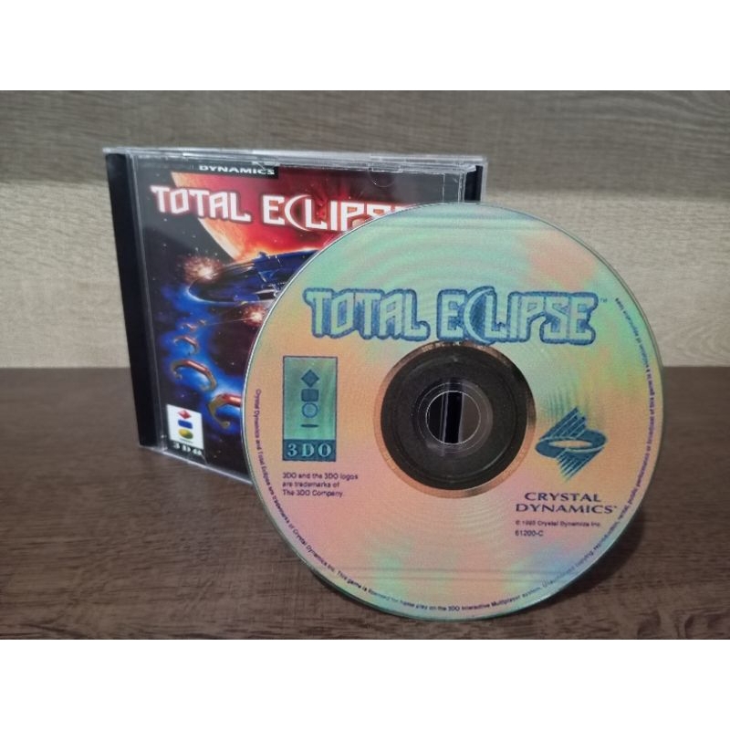 Total Eclipse 3DO