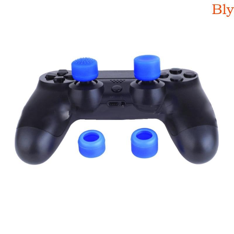 Bly Thumbstick Caps Capa Joystick Silicone Macio Aperto Polegar