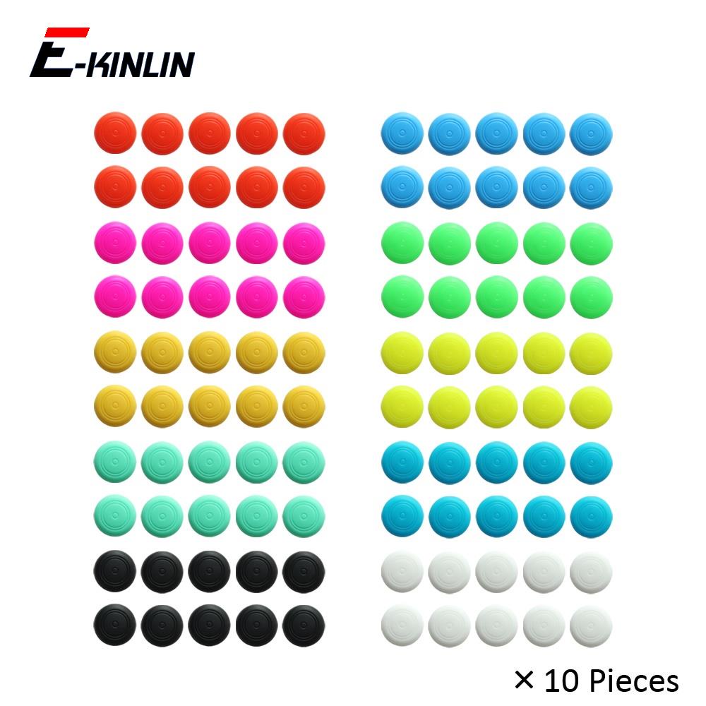 10 PCS Joystick Thumbstick Cap Thumb Stick Grip Para Nintendo Switch Lite OLED Joy-con Joycon NS