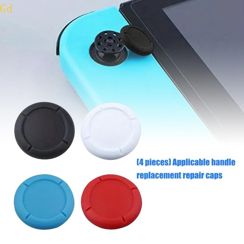 Gd Gaming Acessórios Substituição Joystick Cap Thumbstick Para NS Lite