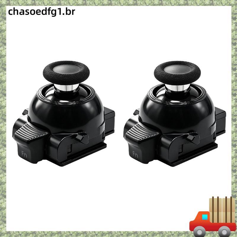2 Pcs Substituir Joystick TMR De Amortecimento Ajustável Para Controlador De Jogo Módulo ThumbStick Stick