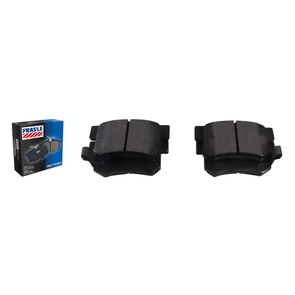 Pastilha Freio Traseira Honda Accord 2003 A 2007 2.0 2.4