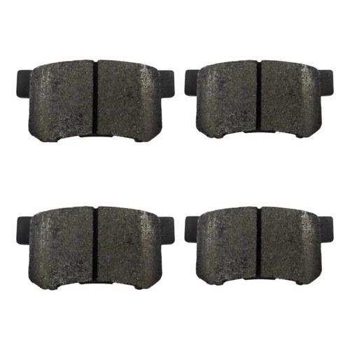 Pastilha Freio Traseira Honda Accord 2003 A 2007 2.0 2.4