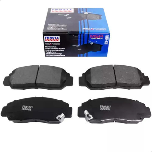 Pastilha Freio Dianteira Honda Accord 3.5  2008/2012 Frasle
