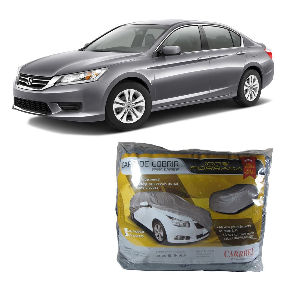 Capa Protetora Honda  Accord Com Forro Total (GG273)