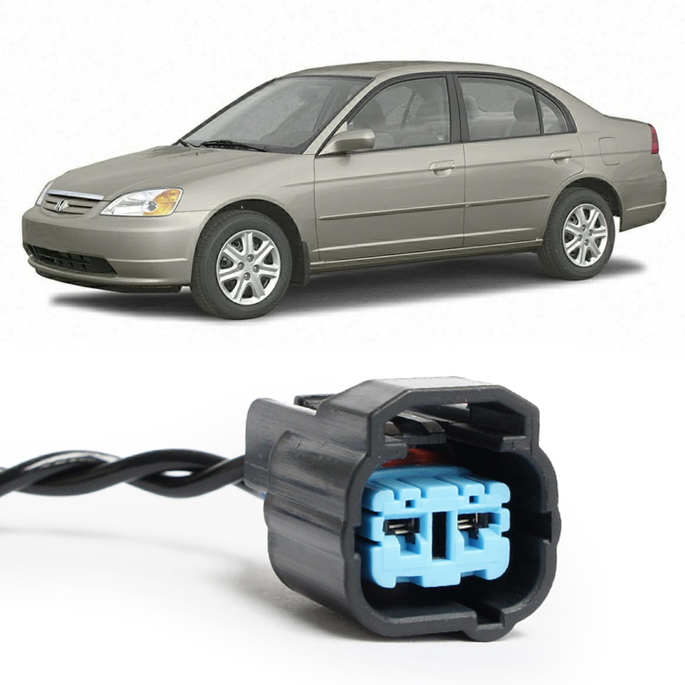 Plug Válvula Solenoide Cambio Honda Civic Fit Accord - 1 X