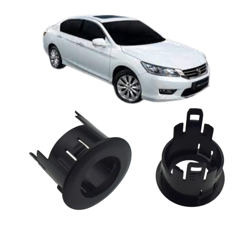 Moldura do sensor de estacionamento Honda Accord 2013 kit com 02 peças