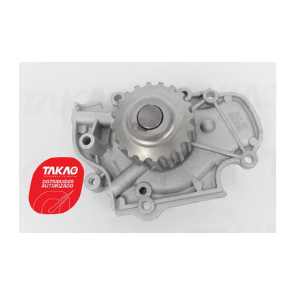 Bomba De Agua Honda Accord 2.0/2.4 16v K20/k24 2002>