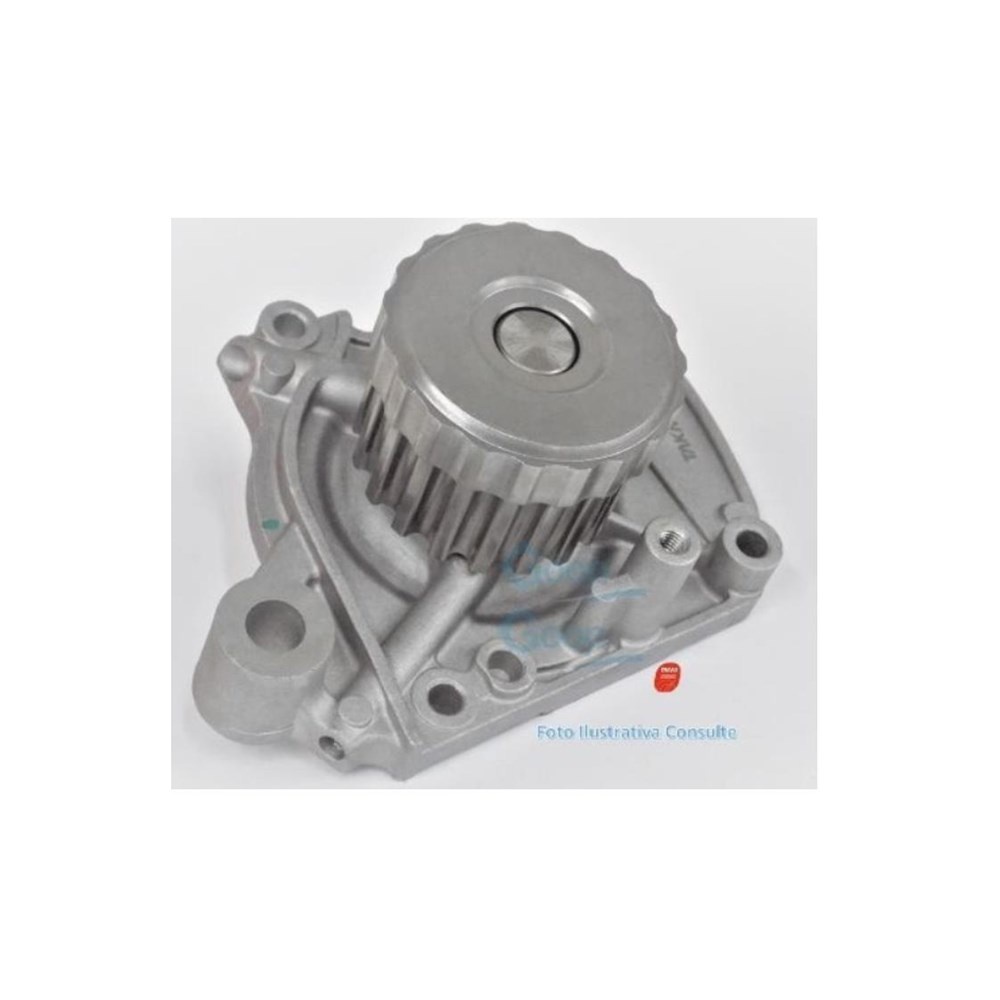 Bomba De Agua Honda Accord / Crv / 2.0/2.4 16v