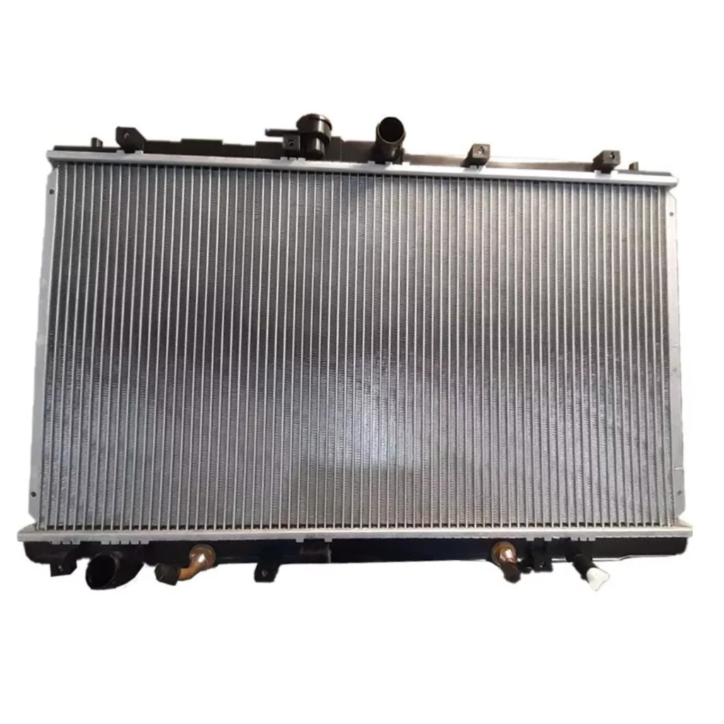 Radiador Para Honda Accord 2.3 98 99 2000 2001 A 2002 Automático Com Ar
